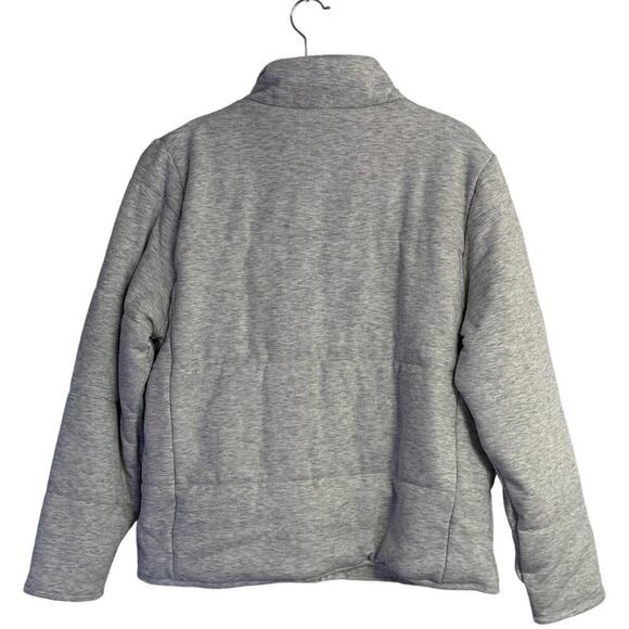 Three Dots Quilted Jacket - NWT - Picture 3 of 10